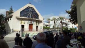 Tragedia Mottarone: ultimo saluto a Serena, giovane ricercatrice del Cnr