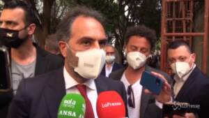 Amministrative Napoli, Maresca: “Io candidato moderato di ispirazione cattolica”