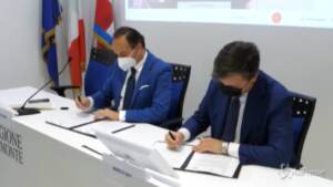 Piemonte, protocollo Regione-Confindustria per investimenti esteri
