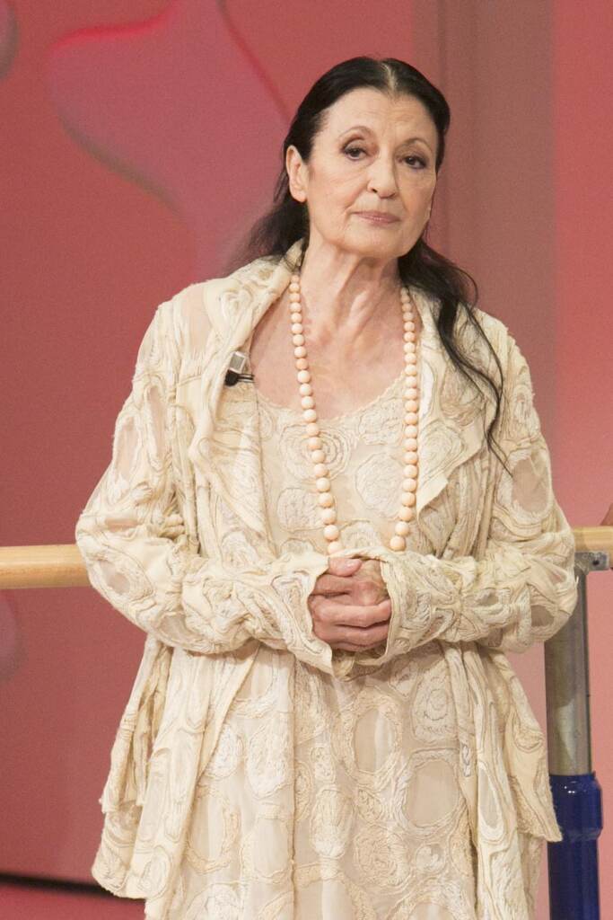 Galleria foto 'È morta Carla Fracci – GALLERY' - foto 17