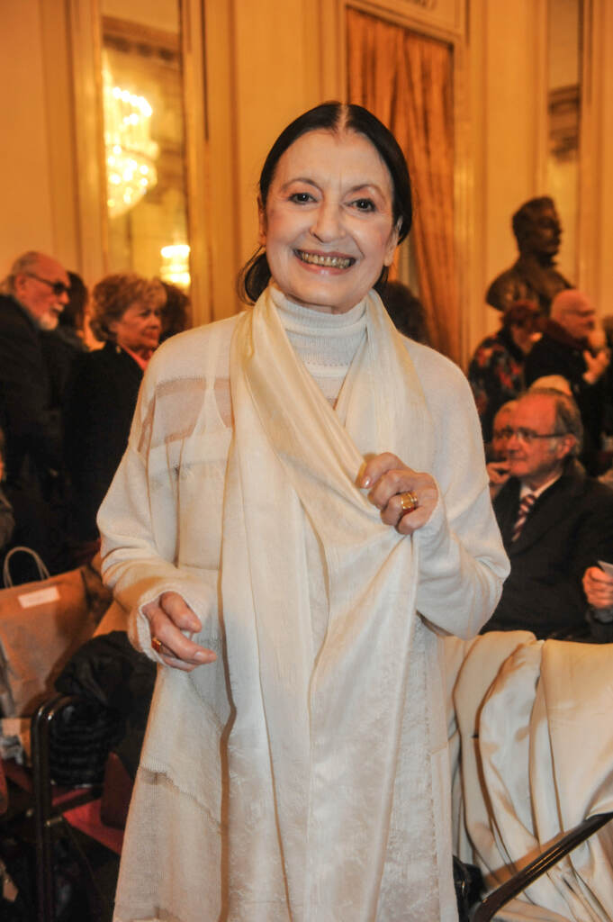 Galleria foto 'È morta Carla Fracci – GALLERY' - foto 2