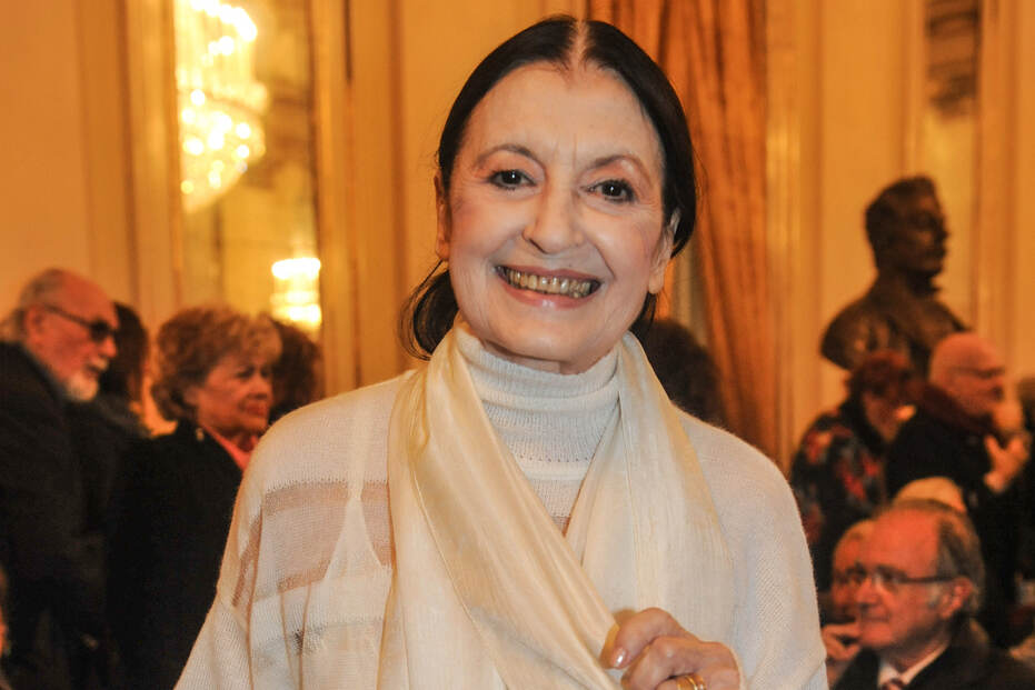 È morta Carla Fracci – GALLERY È morta Carla Fracci – GALLERY