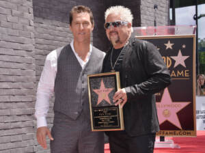 Matthew-McConaughey-walk-of-fame