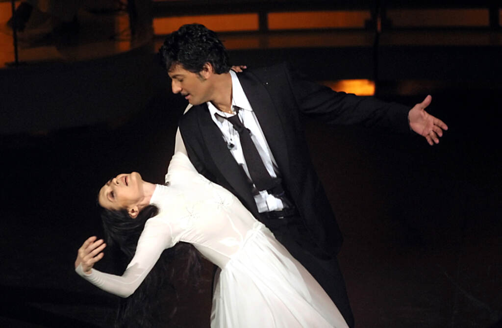 Galleria foto 'È morta Carla Fracci – GALLERY' - foto 23