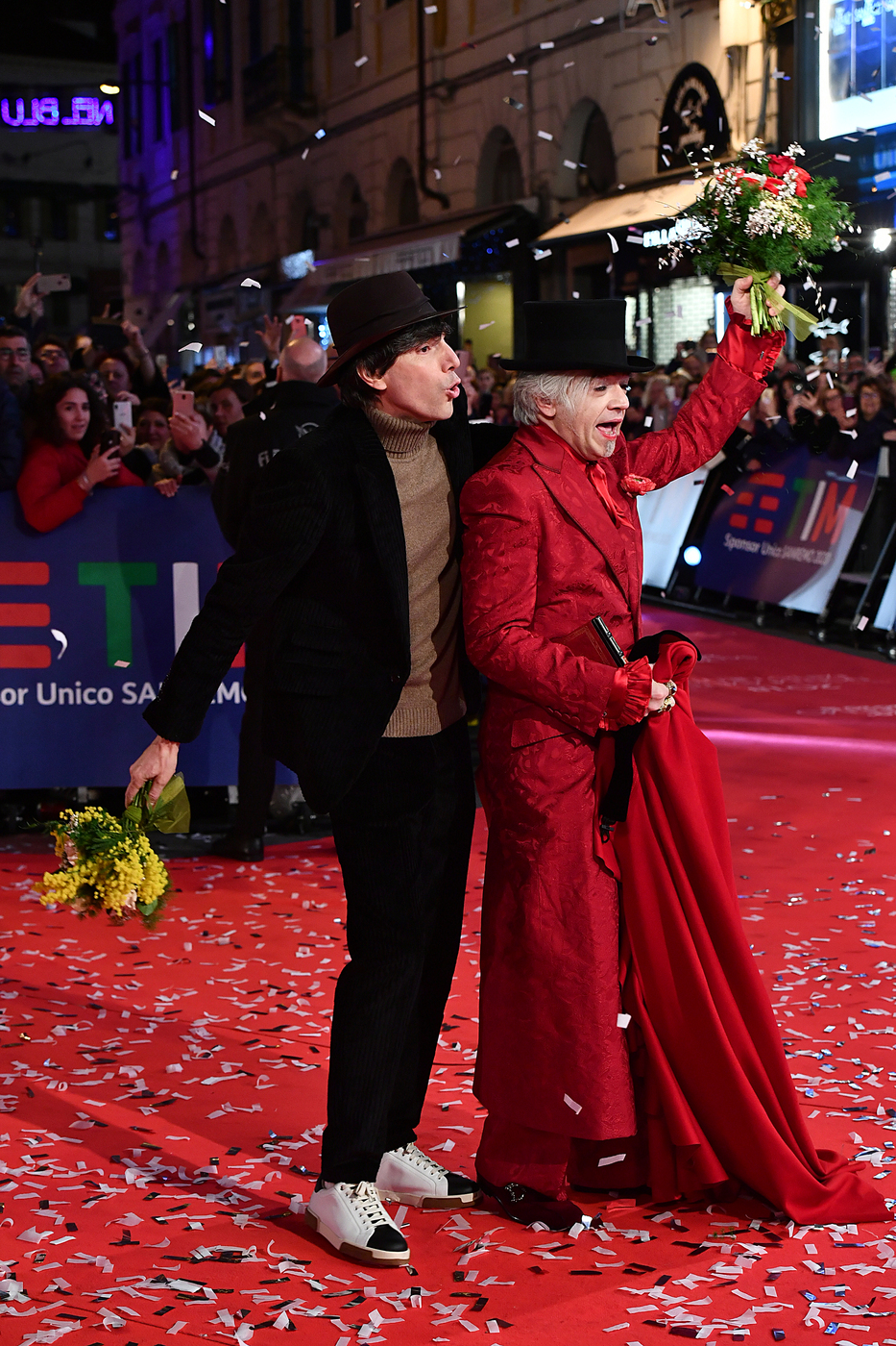 Festival di Sanremo 2020, prima serata