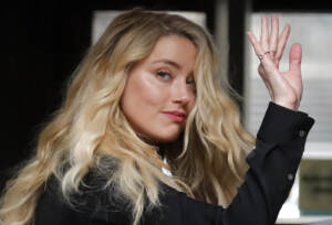 Amber-Heard