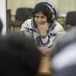 Samantha Cristoforetti prima donna europea comandante della Stazione Spaziale Internazionale