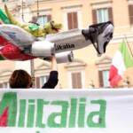 Alitalia, oggi solo 50% stipendio a dipendenti. Per Ita nodi esuberi e tempi
