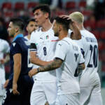 Nazionale: Italia travolgente, San Marino battuto 7-0