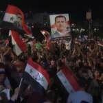 Siria, Assad rieletto con il 95,1% dei voti: festa per le strade di Damasco