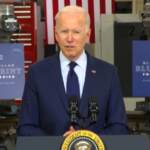 Usa, Biden: “Il lavoro aumenta, l’America è tornata”