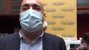 Rifiuti a Roma, Zingaretti: “Non ce la facciamo più, situazione può diventare drammatica”