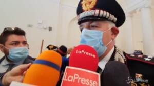All’Aquila il Nucleo Tpc carabinieri, generale Luzi: “Segnale di rinascita”