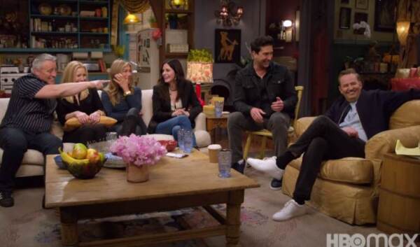 In Cina censurati 6 minuti della puntata speciale di Friends