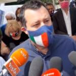 Centrodestra, Salvini: “Berlusconi sta bene”