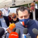 Nomine, Salvini: “Rai? Nulla da chiedere, ok scelte Draghi”