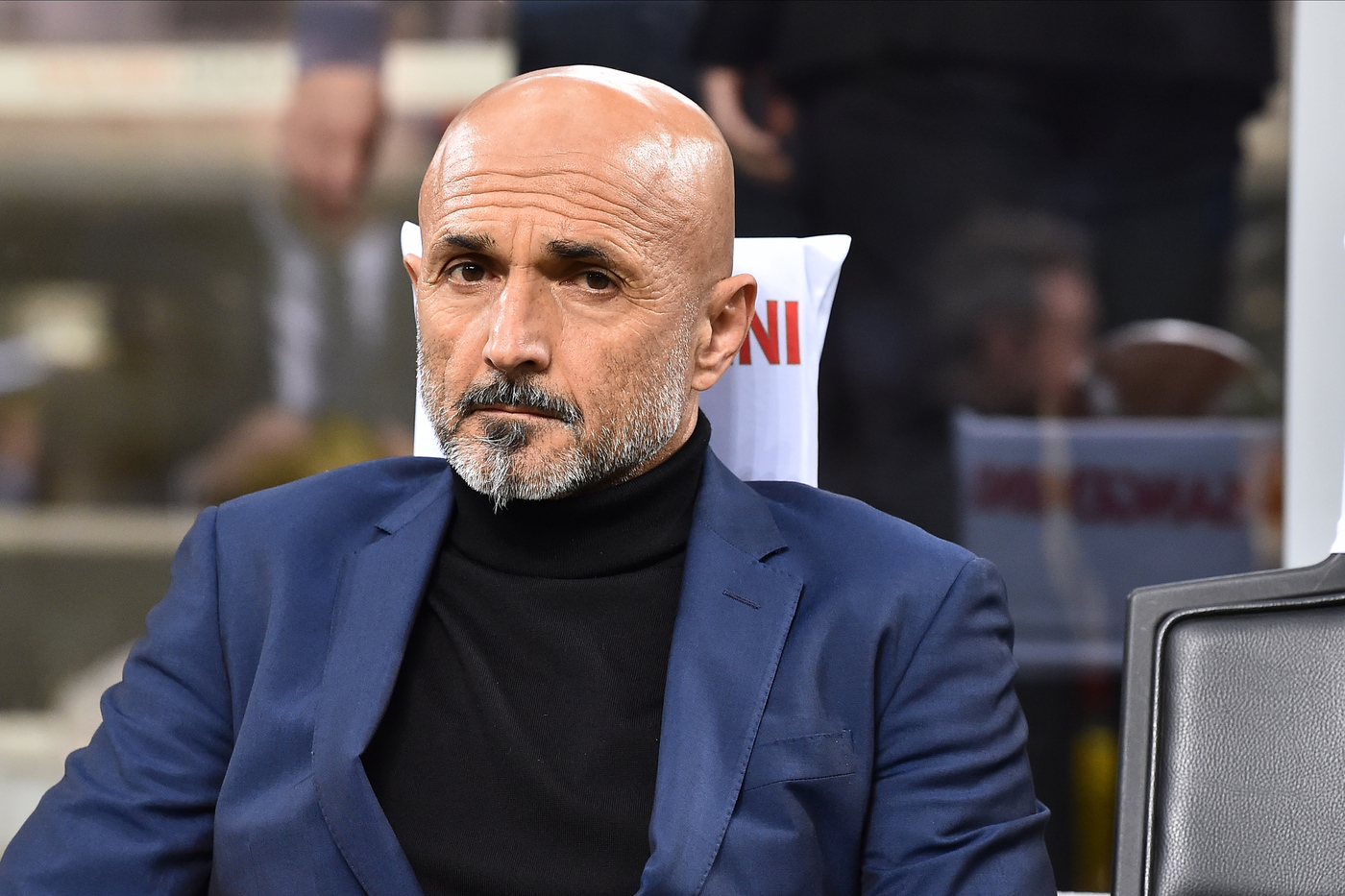 Spalletti nuovo allenatore del Napoli: il tweet di De Laurentiis