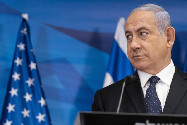 Il segretario di Stato USA Antony Blinken in visita in Israele