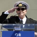 Addio a Gavin MacLeod, il capitano Stubing di Love Boat