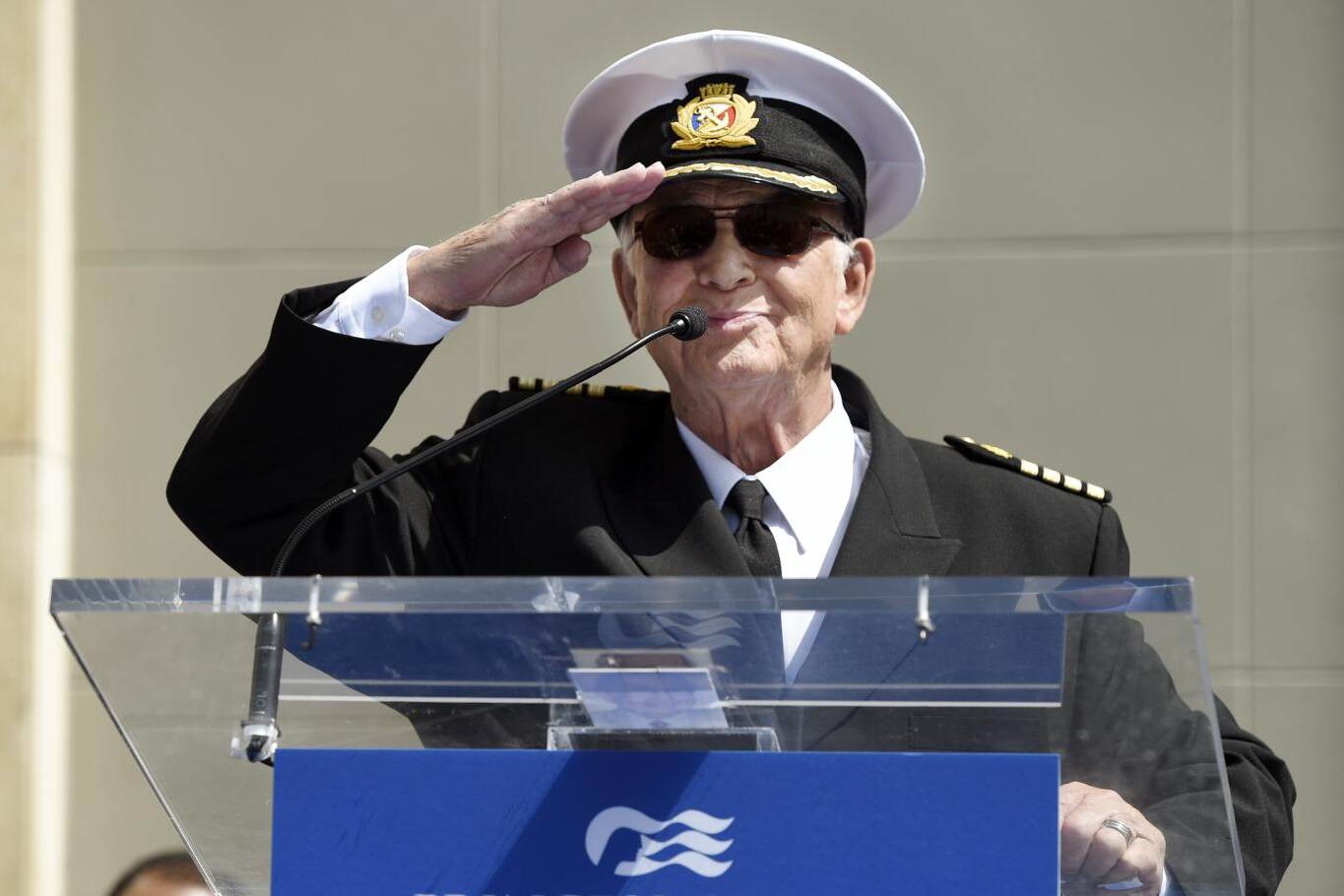 Addio a Gavin MacLeod, il capitano Stubing di Love Boat