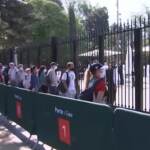 Parigi, al Roland Garros torna il pubblico