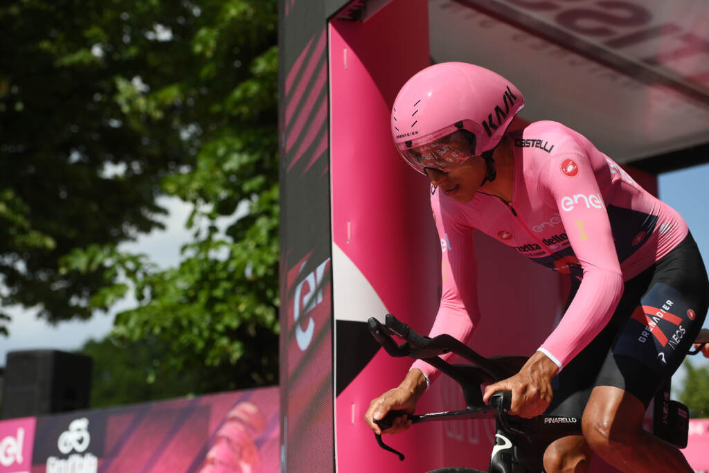 Galleria foto 'Ciclismo, Egan Bernal trionfa al Giro d’Italia – LA GALLERY' - foto 14