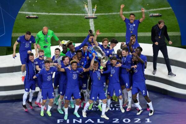 Il Chelsea vince la Champions League: Havertz stende il Manchester City