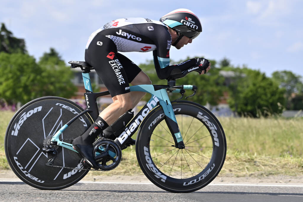 Galleria foto 'Ciclismo, Egan Bernal trionfa al Giro d’Italia – LA GALLERY' - foto 20