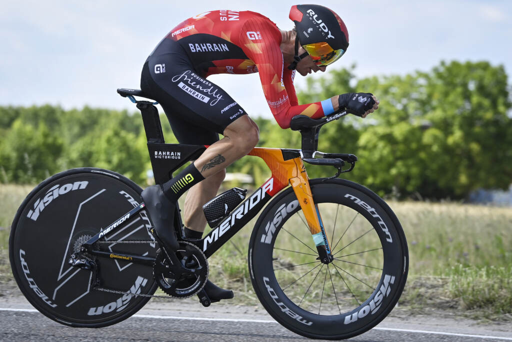 Galleria foto 'Ciclismo, Egan Bernal trionfa al Giro d’Italia – LA GALLERY' - foto 19