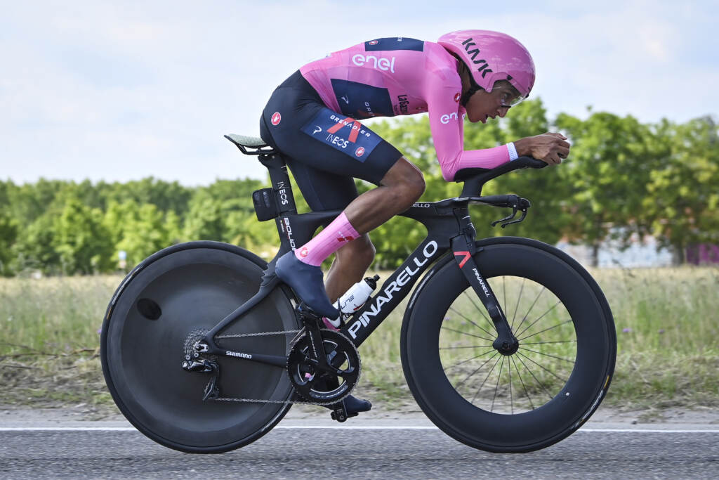 Galleria foto 'Ciclismo, Egan Bernal trionfa al Giro d’Italia – LA GALLERY' - foto 18
