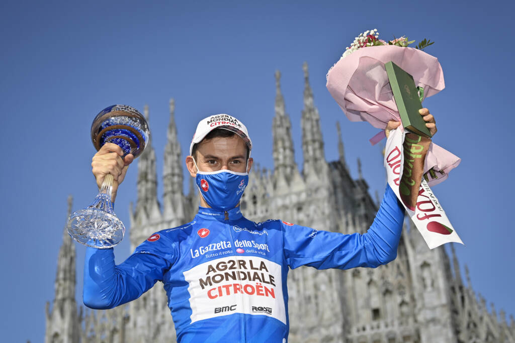 Galleria foto 'Ciclismo, Egan Bernal trionfa al Giro d’Italia – LA GALLERY' - foto 13