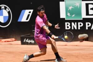 Roland Garros, Fognini vince all’esordio