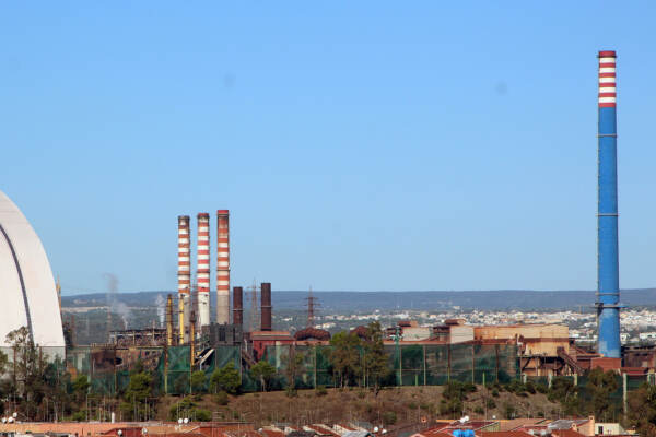 Ex Ilva di Taranto, proteste delle imprese dell’indotto