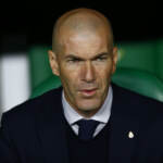Calcio, Zidane: “Il Real ha dimentitato tutto ciò che ho fatto”