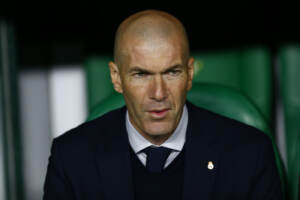 Real Betis vs Real Madrid - Liga spagnola