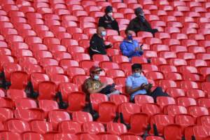 FA Cup, i tifosi tornano allo stadio per Leicester-Southampton