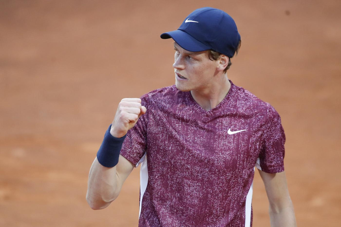 Roland Garros: Sinner, Musetti e Mager al secondo turno, Sonego ko. Federer passa in scioltezza Roland Garros: Sinner, Musetti e Mager al secondo turno, Sonego ko. Federer passa in scioltezza