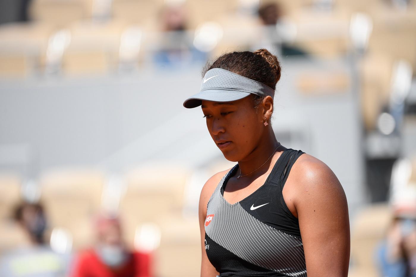 Roland Garros: Naomi Osaka, ritiro con polemica. “È la cosa migliore per tutti”