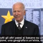 Usa-Russia, Biden: “Dirò a Putin che deve rispettare diritti umani”