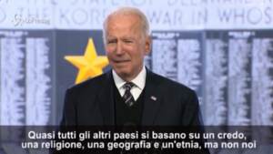 Usa-Russia, Biden: “Dirò a Putin che deve rispettare diritti umani”