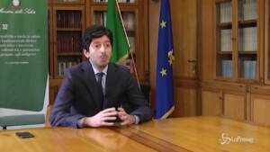 Speranza: “Probabile terza dose di vaccino”