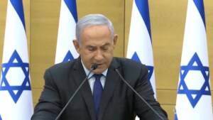Israele, verso governo di unità senza Netanyahu