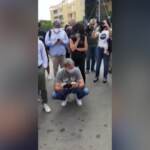 Ex Ilva, lavoratori fuori dal tribunale ascoltano la sentenza