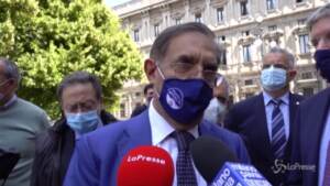 Amministrative, La Russa: “Domani i candidati per Roma e Milano”