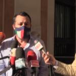 Riaperture, Salvini: “Bellissimo giorno: c’è il sole e si riapre per milioni di italiani”