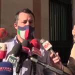 Ex Ilva, Salvini: “Se qualcuno ha sbagliato è giusto che paghi”