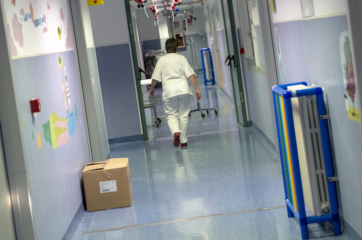 Covid: bambino di 10 anni morto in terapia intensiva a Torino Covid: bambino di 10 anni morto in terapia intensiva a Torino