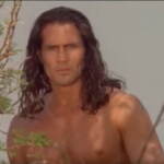 È morto Joe Lara, interprete di “Tarzan – La grande avventura”