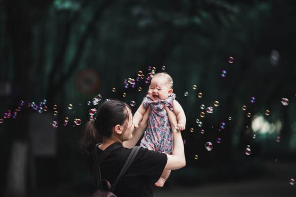 Mamma e bambino
