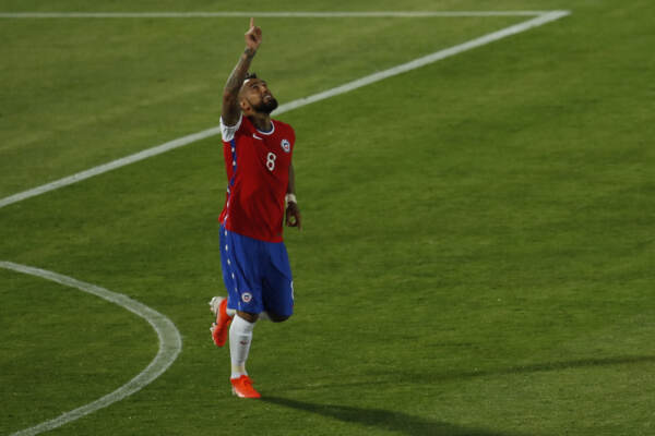 Arturo Vidal